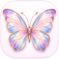 Lauren Daily butterfly